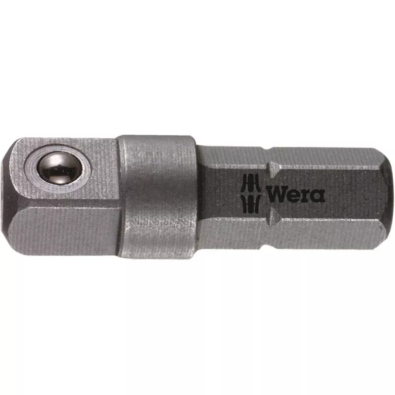 Wera Tool-Check Plus 2 Mini-Ratsche, Stecknuss- und Bitsatz, 39-teilig (05049056001)
