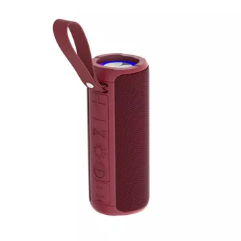 Mono tragbarer Lautsprecher Denver BTV-213BD Rot