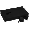 Equipment case Einhell 4540013 Foam Schwarz 280x420x65 mm