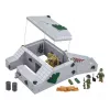 Konstruktionsset Cobi Deutscher Bunker Regelbau 667/642 Modell COBI-3136 – detailliertes Bausteinset