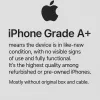 Gebrauchtes Telefon iPhone 16PROMAX/256GB NAT.TIT. MYWY3 A+ Apple