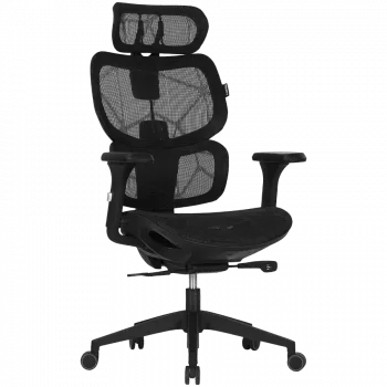 CANYON Gaming-Stuhl Ventra MOCH01 Mesh Schwarz