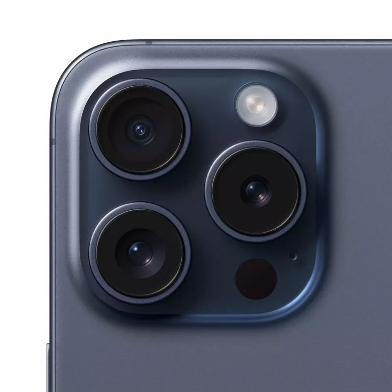 REFURB. Phone Iphone 15 PRO/128GB Blau Apple Renewed
