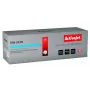 Activejet ATH-321N Toner (Ersatz für HP 128A CE321A; Supreme; 1300 Seiten; Cyan)