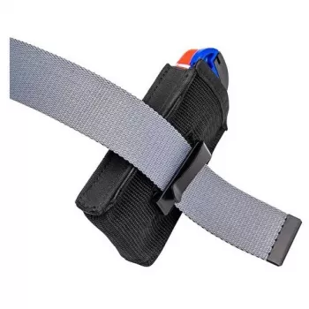 Cuttermesserhalter WEDO 78 80199, Polyester, schwarz, 1 Stück