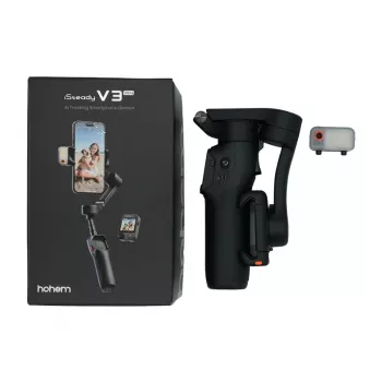 Hohem iSteady V3 Ultra (schwarz)