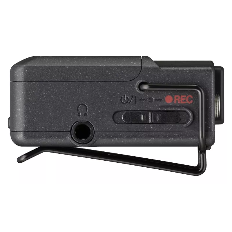 Tascam DR-10L Pro 012-09-110 digitaler Rekorder mit Lavaliermikrofon