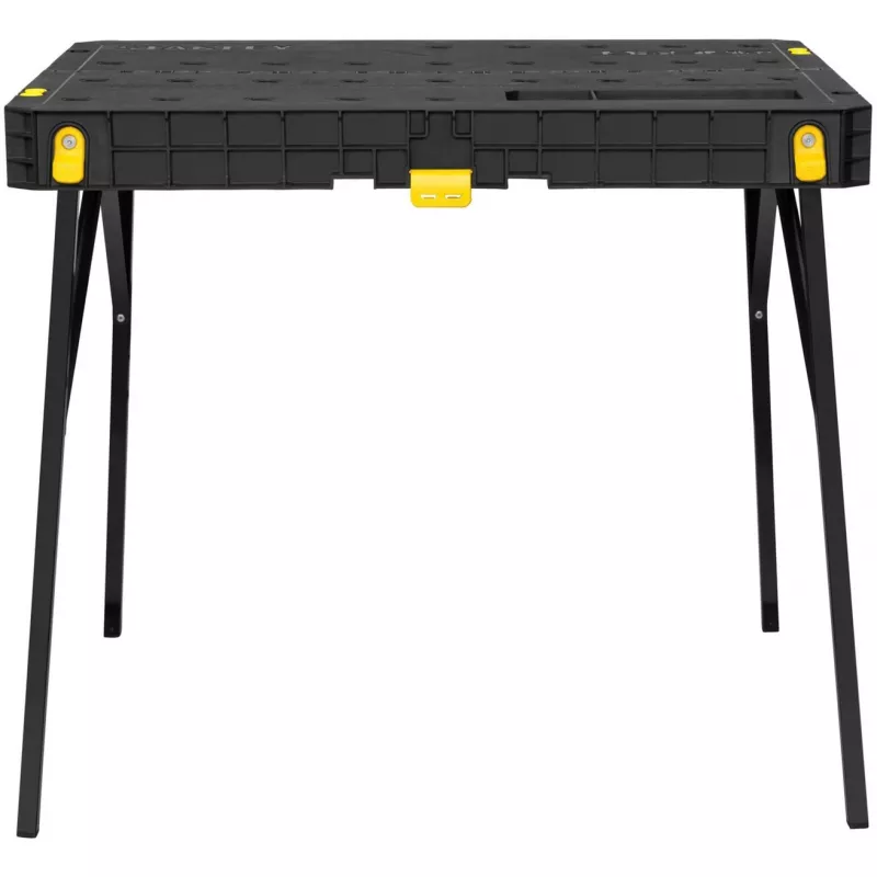 Werkbank Stanley STST83492-1 Schwarz 320 kg Traglast 850 mm Breite