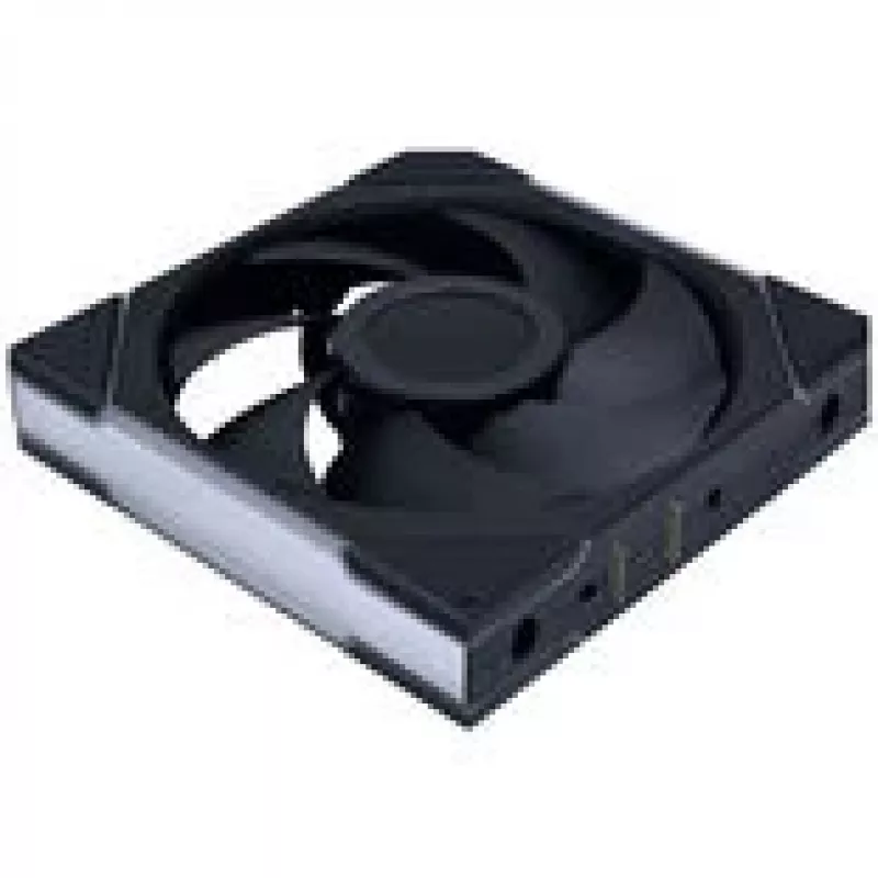 Lian Li UNI FAN TL140 LCD Wireless Gehäuselüfter, 140 mm, Schwarz, 14TLLCD1W1B