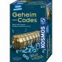 Geheim-Codes, Detektiv-Sets