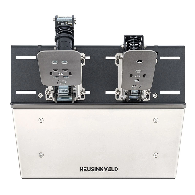 Heusinkveld Sim Pedals Sprint 2 HE-SPS2B - Pedalset