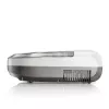 HAXE Nebulus JLN-2305BS-B Kolbenvernebler-Inhalator