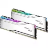DIMM 48 GB DDR5-7200 (2x 24 GB) Dual-Kit, Memory Silver, F5-7200J3646F24GX2-TR5S, Trident Z5 Royal, INTEL XMP