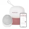 Milchpumpe Momcozy M9 single grau