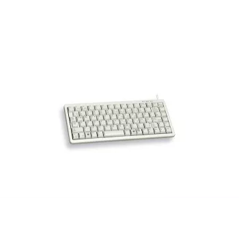 CHERRY G84-4100 Tastatur Universal USB QWERTZ Deutsch Grau