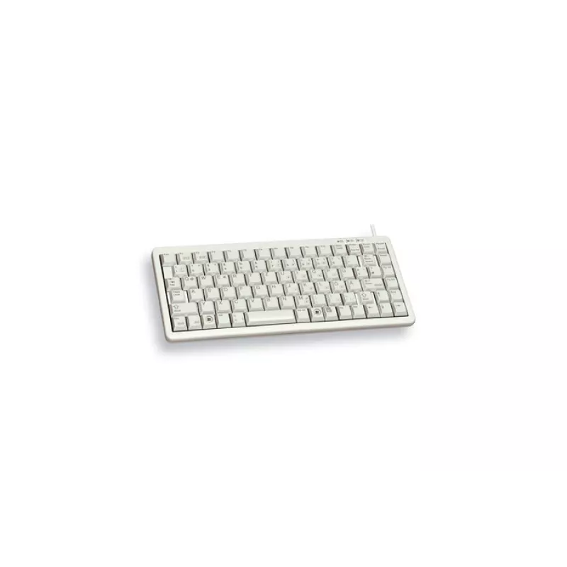 CHERRY G84-4100 Tastatur Universal USB QWERTZ Deutsch Grau