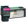 Lexmark C540H1MG - Toner Magenta - für C540, C543, C544, C546, X543, X544, X546, X548