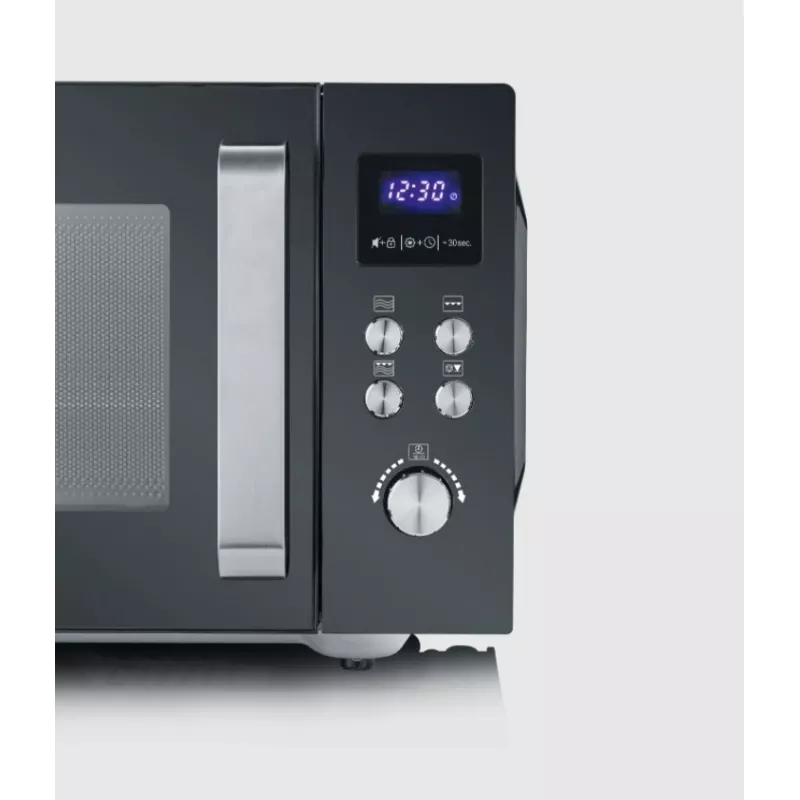 Severin MW 7763 Grill-Mikrowelle, 900 W, 25 L