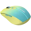 CANYON Maus MW-44 Wireless Charge Gelb Blau