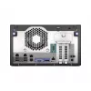 HPE ProLiant MicroServer Gen11 G7400 2-core VROC 4LFF-NHP 180W External PS Compute Module Server
