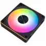 Lian Li UNI FAN CL120 Wireless Reverse Blade 12RCL1W1B 120-mm-Gehäuselüfter, schwarz