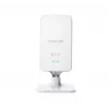 HPE Networking Instant On AP22D Wi-Fi 6 Access Point Bundle mit Netzteil, Weiß