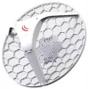 MikroTik LHG 5 (RBLHG5KIT) 5-GHz-Client-Gerät, 24,5 dBi, 3er-Pack