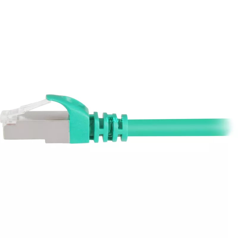 Networking Kabel Sharkoon 0.25m RJ-45 Cat6 S/FTP Grün