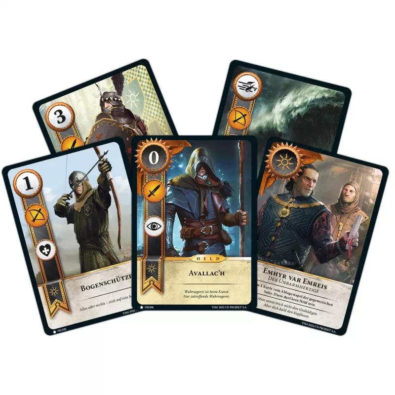 Gwent: Das legendäre Kartenspiel