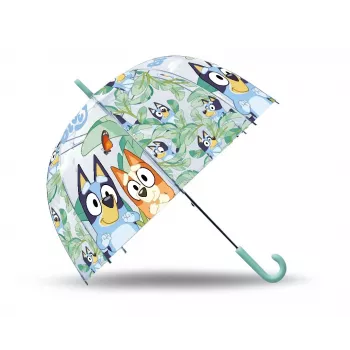 Kids Euroswan Bluey Regenschirm
