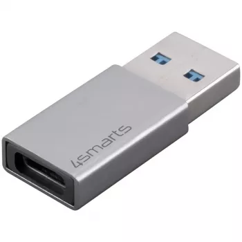 4smarts 540275 USB-Kabel Grau