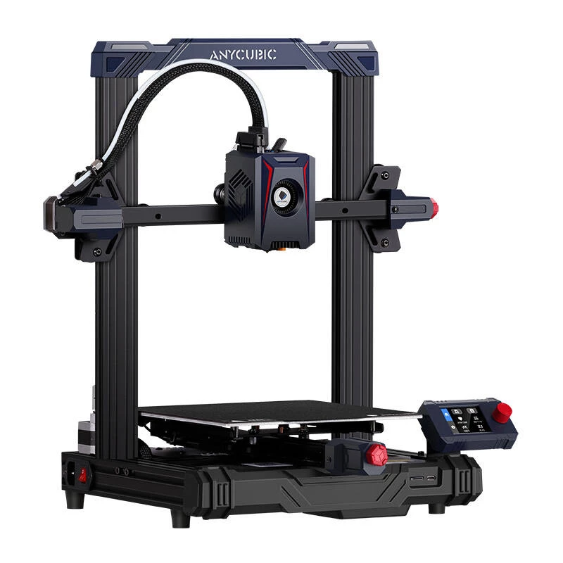 Anycubic Kobra 2 Neo FDM-3D-Drucker, bis 250 mm/s, automatische LeviQ 2.0 Nivellierung, 220 x 220 mm PEI-Plattform