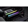 DIMM 64 GB DDR5-6000 (2x 32 GB) Dual-Kit, Arbeitsspeicher schwarz, F5-6000J3238G32GX2-TZ5NR, Trident Z NEO RGB, AMD EXPO