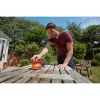 Black & Decker BEW210 Schwingschleifer 14000 U/min Schwarz, Orange