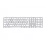 Apple Magic Keyboard MXK73S/A mit Touch ID und Ziffernblock, kabellos, Schwedisch