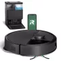 iRobot Roomba 405 Combo Plus Schwarz