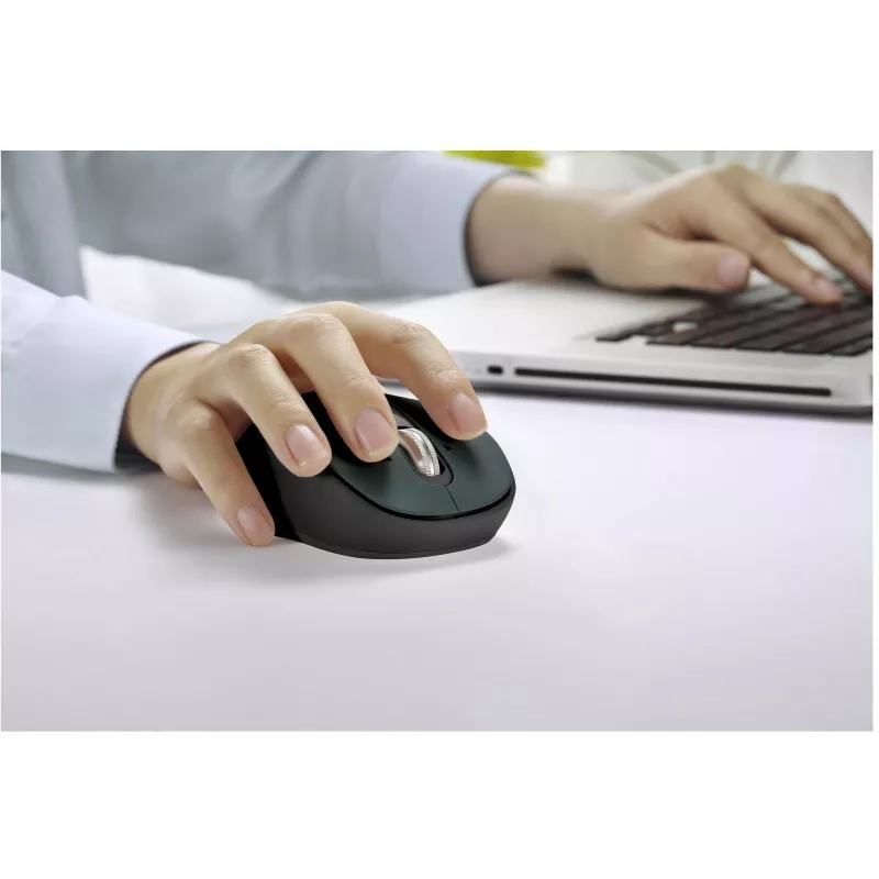 YENKEE YMS 2010BK GYRO Dual Wireless Maus, Bluetooth + USB 2,4 GHz