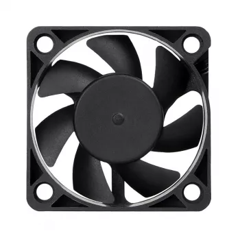 SilverStone FTF 5010 PWM Gehäuselüfter 50 mm Schwarz