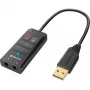 SHARKOON TECHNOLOGIE SB2 USB-SOUNDKARTE