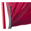 MSR Hubba Hubba NX Kuppelzelt 2 Personen Rot