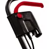 Elektro-Vertikutierer GC-ES 1231/1 (Rot/Schwarz, 1.200 Watt)