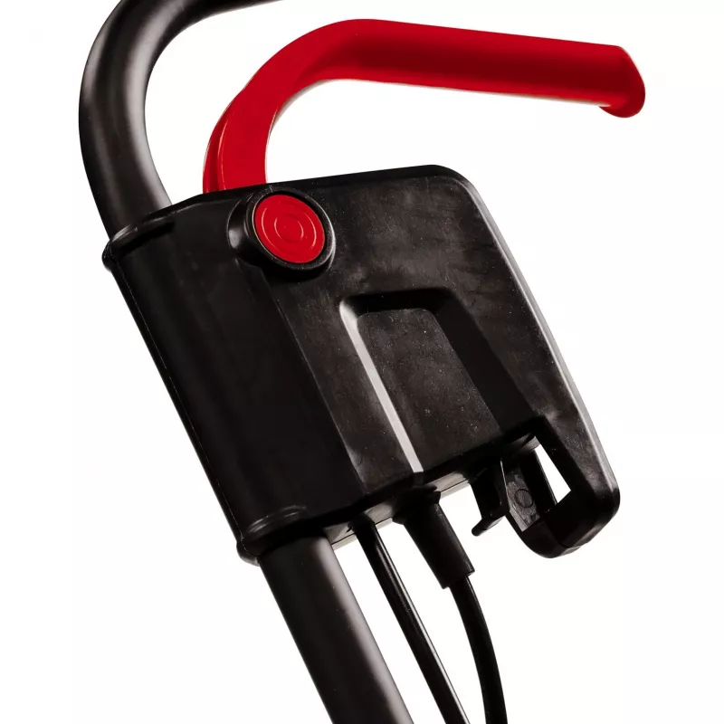 Elektro-Vertikutierer GC-ES 1231/1 (Rot/Schwarz, 1.200 Watt)