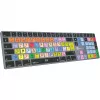 Logickeyboard LKB-LOGXP2-TM-UK Tastatur Office QWERTY Englisch Full-Size