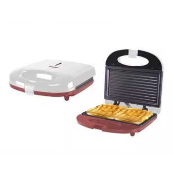 Toaster Beper P101TOS010, 2-Scheiben-Elektrotoaster mit einstellbarer Bräunungssteuerung
