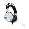 Baracuda BGH-031 Conch Headset, Weiß