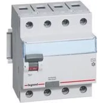 Legrand 411765 Leitungsschutzschalter 4