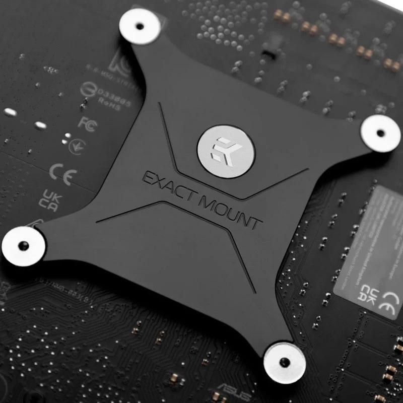 Ek Water Blocks Schwarz