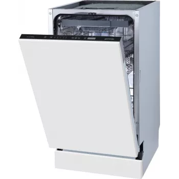 Gorenje GV563E11 Geschirrspüler vollintegriert 10 Maßgedecke E