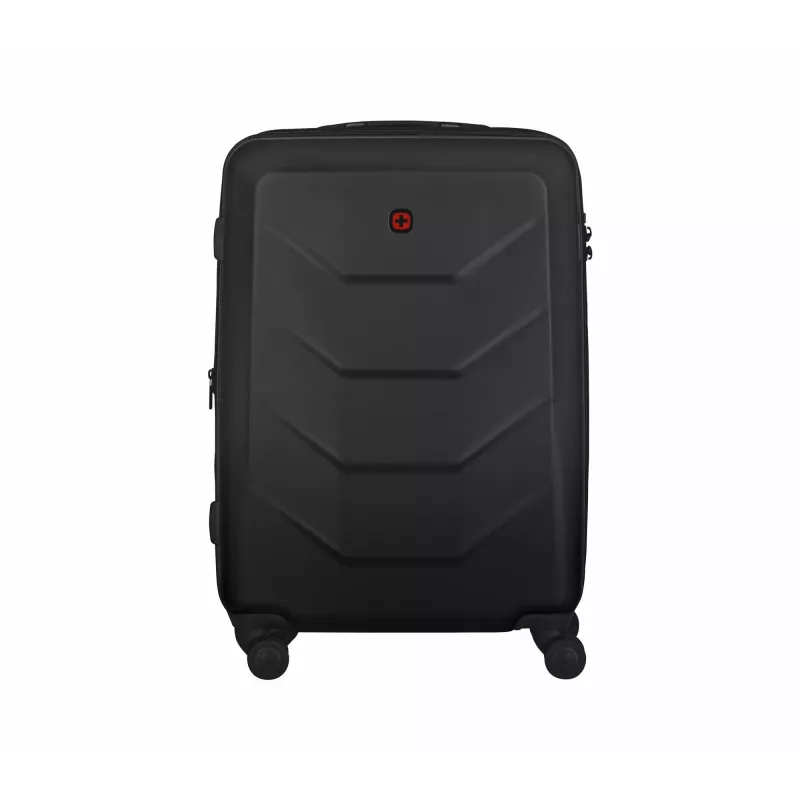 Wenger 612537 Koffer, 59 l, Schwarz