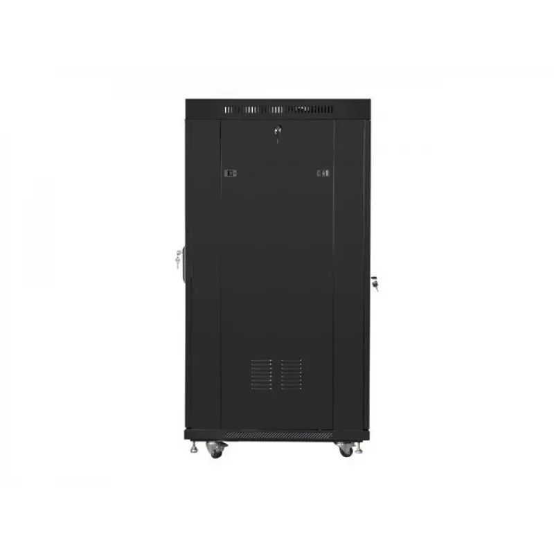 Freistehendes Rack Lanberg FF01-8822-12BL 22U Schwarz 800 kg